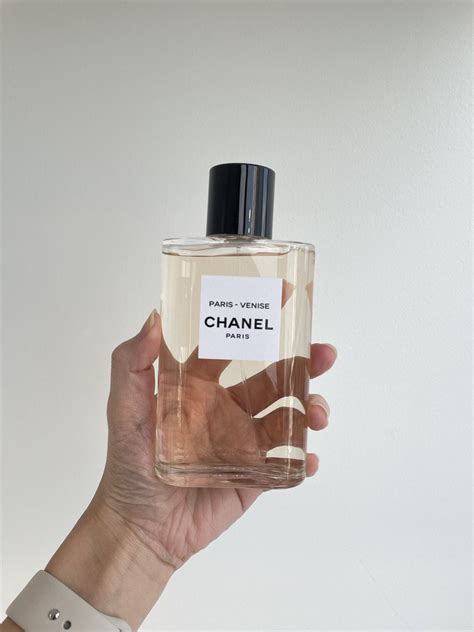 chanel paris venise fragrantica|chanel venise perfume review.